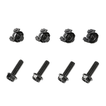 G-PLUS Front Shock Lower A Arm Mounting Bolts & Special U Nuts Hardware 8pcs Compatible with 1955-2007 GM