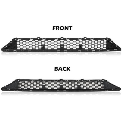 G-PLUS Front Bumper Lower Grille Compatible with Hyundai Tucson SE/ECO/Sport 2016 2017 2018 86561D3000 HY1036130