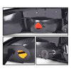 G-PLUS Tail Light Compatible with Chevy Camaro 1993-2002(3 PLUG),NOT Fit 2-Door Tail Lamps Yellow & Red & Clear Lens Halogen Black Housing 5976519 5976520 Luces Traseras Rear Brake Lamps Assembly