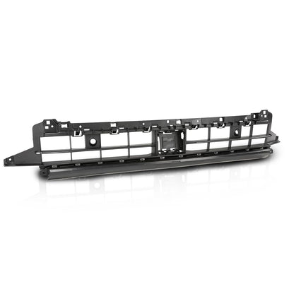 G-PLUS Front Bumper Cover Grille Insert, Compatible with Audi Q3 2019-2024, 83A807683A9B9, 104-11644