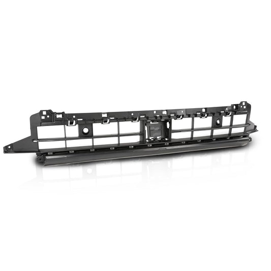 G-PLUS Front Bumper Cover Grille Insert, Compatible with Audi Q3 2019-2024, 83A807683A9B9, 104-11644
