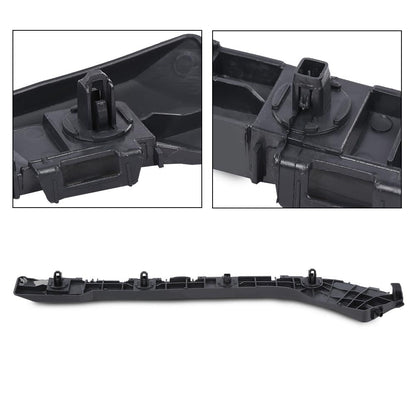 G-PLUS Rear Left Right Side Bumper Brackets Compatible with Toyota Prius 2010-2015 5257547020, 5257647020