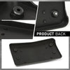 G-PLUS Front License Plate Brackets Compatible with Benz GL320 2007-2009/Fit Benz GL350 2010-2012/Fit Benz GL450 2007-2012/Fit Benz GL550 2008-2012 1648850381 MB1068123 1648850381 MB1068123
