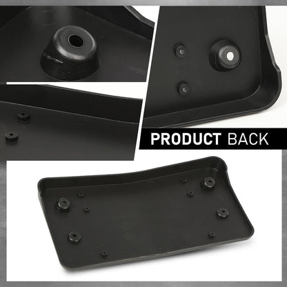 G-PLUS Front License Plate Brackets Compatible with Benz GL320 2007-2009/Fit Benz GL350 2010-2012/Fit Benz GL450 2007-2012/Fit Benz GL550 2008-2012 1648850381 MB1068123 1648850381 MB1068123
