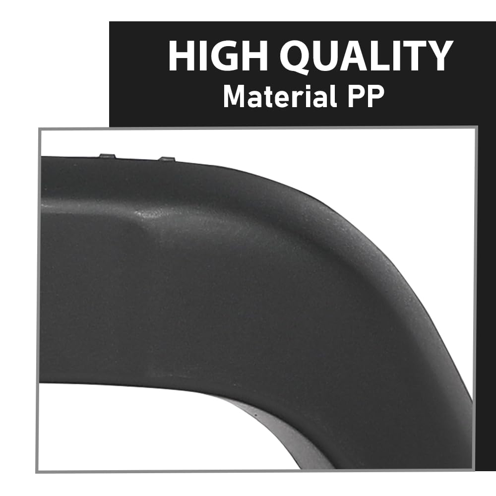G-PLUS Front Lower Bumper Cover, Compatible with Dodge Journey 2011-2019, CH1015120, 68088688AA, 68088688AB