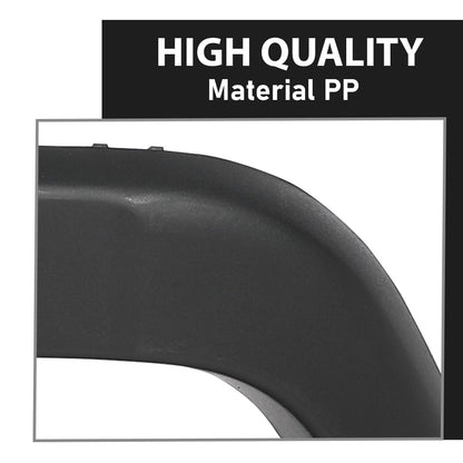 G-PLUS Front Lower Bumper Cover, Compatible with Dodge Journey 2011-2019, CH1015120, 68088688AA, 68088688AB