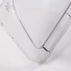 G-PLUS Left & Right Side Headlight Clear Lens Cover Replacement Lampshade Shell Compatible for BMW F10 F18 5-Series 520i 523i 525i 530i 535i 2010 2011 2012 2013 2014