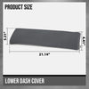 G-PLUS Dash Cover Dashboard Panel Compatible with Toyota Solara 2004 2005 2006 2007 2008 Gray