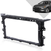 G-PLUS Radiator Support Core Assembly Compatible with Elantra 2019 2020 64101F2500, HY1225212 Black