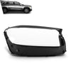 G-PLUS Headlight Lens Cover Compatible with Benz GLS X167 GLS350 GLS350d GLS500 GLS550 GLS450 GLS580 2020 2021 2022 2023 Fit Benz GLS63 AMG 2021 2022 2023 Right Side Front Headlamp Lens Cover Clear