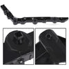 G-PLUS Rear Bumper Bracket Compatible with Nissan Altima 2016 2017 2018 852219HS0A NI1142104 Rear Left Driver Side