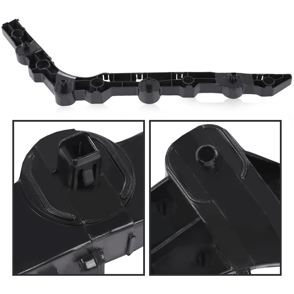 G-PLUS Rear Bumper Bracket Compatible with Nissan Altima 2016 2017 2018 852219HS0A NI1142104 Rear Left Driver Side