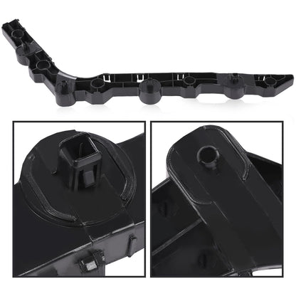 G-PLUS Rear Bumper Bracket Compatible with Nissan Altima 2016 2017 2018 852219HS0A NI1142104 Rear Left Driver Side