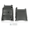 G-PLUS Steering Column Cover TILT Lens Lower & Upper Gray Compatible with Toyota 4Runner Pickup 1990-1995, 45286-35330, 45287-04020, 45286-04020, 45286-35360