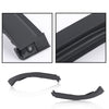 G-PLUS Front Bumper Headlight Filler Molding Trim Compatible with 2010-2018 Ram 2500 3500 Driver and Passenger Side 55372919AD