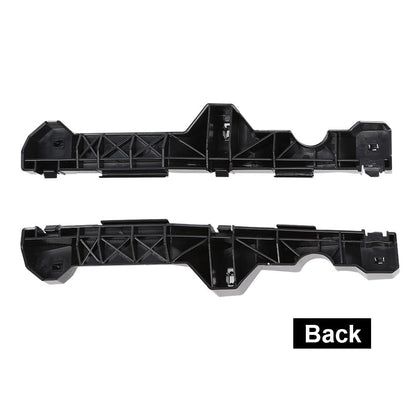 G-PLUS Front Left & Right Side 1pair Bumper Brackets Compatible with Lexus RX330 2004-2006/Lexus RX350 2007-2009/Lexus RX400 2006-2008 LX1033103 LX1032103