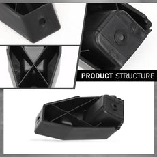 G-PLUS Lower Bumper Valance Brace Bracket for Ford Focus 2012-2016 Product Features