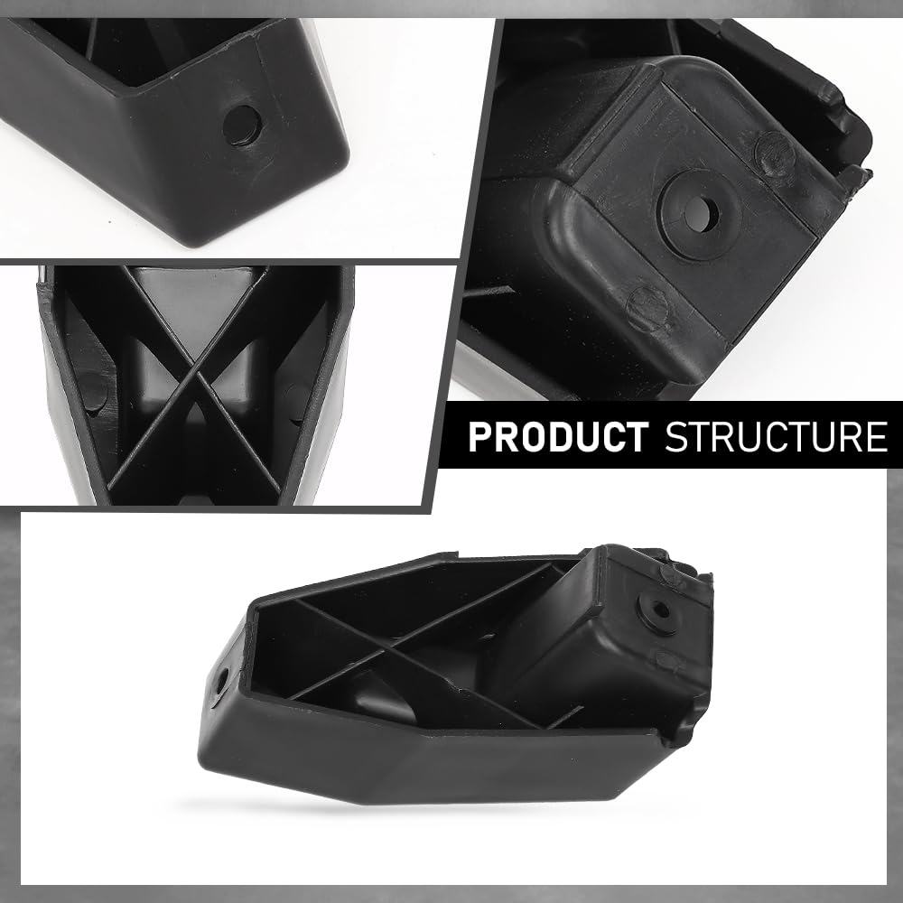 G-PLUS Lower Bumper Valance Brace Panel Mounting Bracket, Compatible with Ford Focus 2012-2016, CP9Z-17787-A, CP9Z17787A