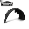 G-PLUS Rear Right Inner Fender Wheel Liner Splash Guard Shield Compatible with Tesla Model X 2016-2020 1034248-00-I, 103424800I Black