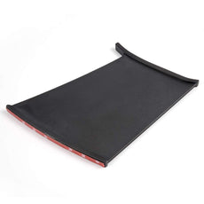 G-PLUS Rear Spoiler Wing Stabilizer for Subaru Impreza WRX STI 2002-2007 4PCS ABS Side View
