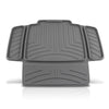 G-PLUS Child Car Seat Protector Compatible with Under Virtually Any Rear or Forward-Facing Child Car Seat or Booster Gray