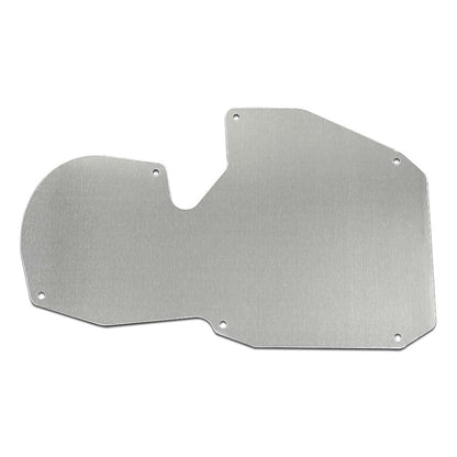 G-PLUS Truck A/C And Heater Delete Panel Plate 3rd Gen C/K Truck Compatible with 1973-1987 Chevy Gmc