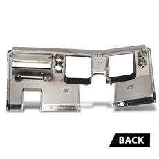 G-PLUS Dash Instrument Panel Bezel Cover for Chevy Chevelle El Camino 1968 Close-up View