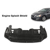 G-PLUS Front Engine Splash Shield Compatible with Nissan 2014-2015 Altima S/ 2013 Altima S/ 2013-2015 Altima Base, SL, SV 758903TA0A NI1228145 Engine Splash Shield Replacement