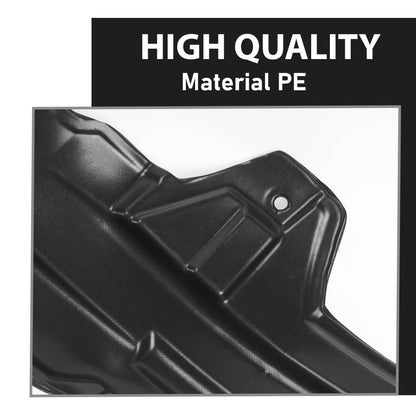 G-PLUS Front Right Inner Fender Liner Splash Shield Compatible with Toyota RAV4 2013-2018 538750R060
