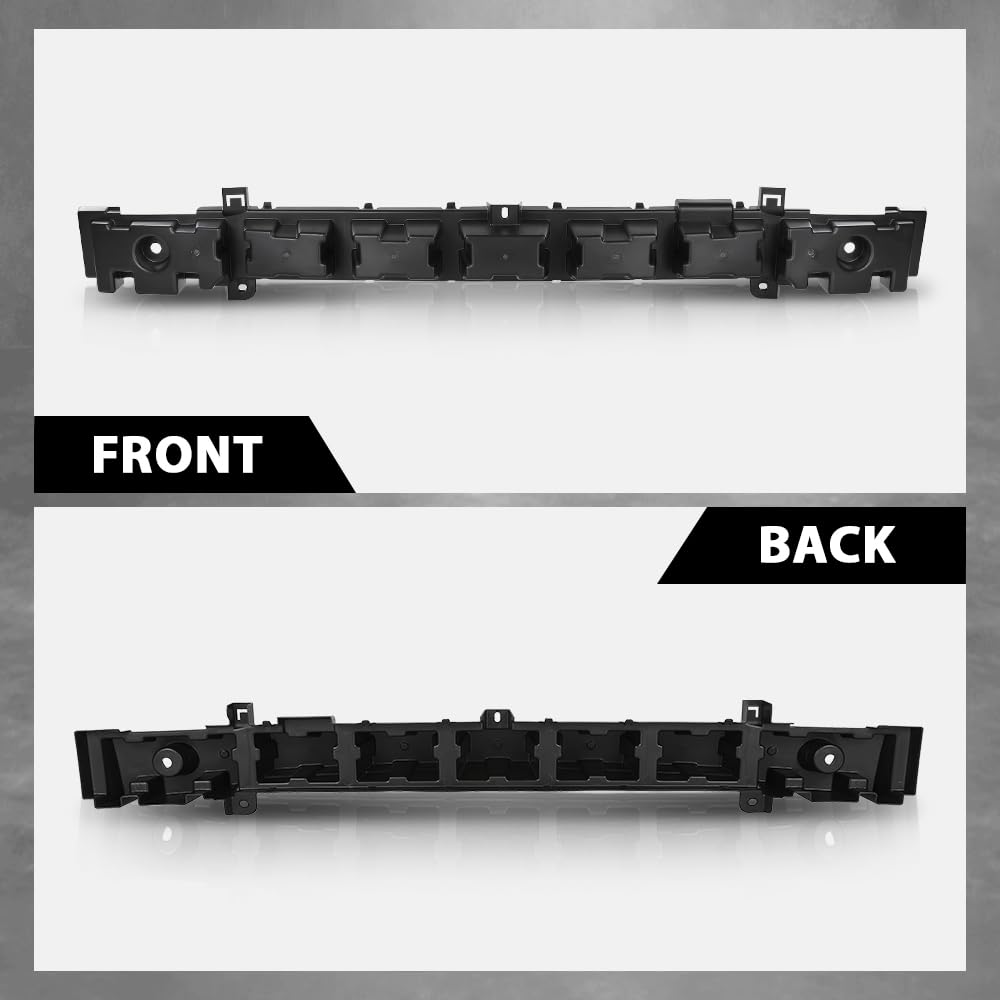 G-PLUS Front Bumper Face Bar Impact Absorber Compatible with Dodge Charger R/T Road & Track 2011,Fit Dodge Charger 2011-2014 57010464AA, CH1070830