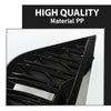 Chrome Steel Front Bumper Lower Face Bar with Fog Light Holes Compatible with Ford F150 Fit Lincoln Mark LT 2006 2007 2008 FO1002399