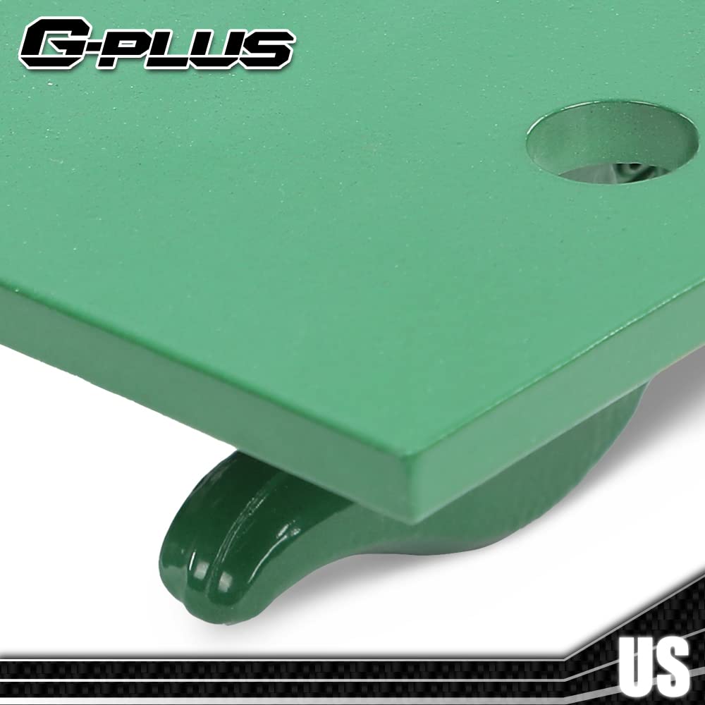 G-PLUS Bolt on Grab Hooks D Rings Compatible With 1025R 2032R 3320 2520