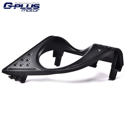G-PLUS Fog Lights Assembly Left Driver Right Passenger Side Compatible with 2009-2010 Acura TSX Fog Lights Housings Shell with Bulbs and Brackets