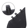 G-PLUS Front Bumper Tow Eye Bracket Hook Cover Cap Compatible With Tesla Model S/X 2016-2021 PP Front Tow Hook Cover 1057056-00-D