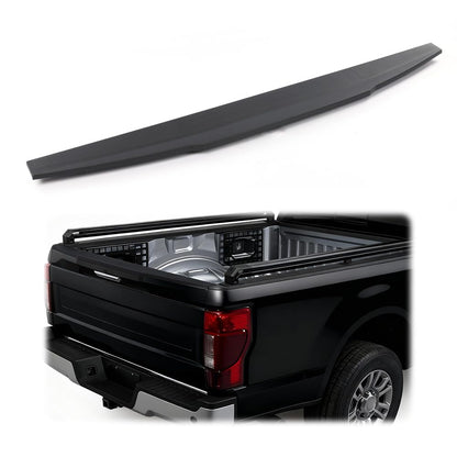 G-PLUS Tailgate Top Trim Cap Cover Molding Compatible with 2017-2022 Ford Super Duty F250 F350 F450 F550 HC3Z-9941018-AD