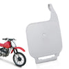 G-PLUS Front Number Plate Compatible with Honda XR70R 1997-2000/Fit Honda XR80R XR100R 1987-2000 61136-GN1-000ZE