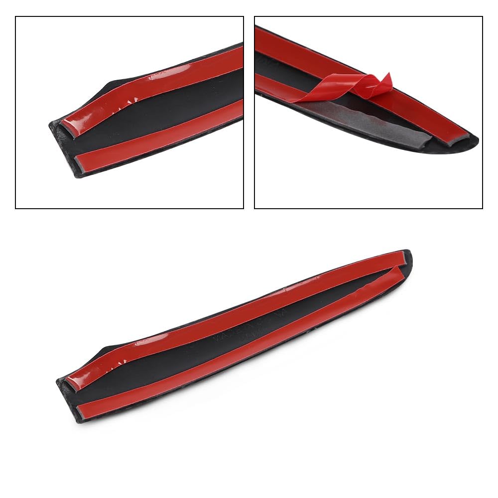 G-PLUS Central Control Dashboard Cover Trim Bezels Compatible with Chrysler 300 2011-2023