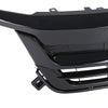 G-PLUS Front Bumper Grill W/Gloss Black Trim Compatible with Honda Pilot Upper Grille Assembly 2019 2020 2021 HO1210158, 71150TG7A50