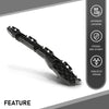 G-PLUS Bumper Bracket Rear Passenger Side Compatible with Toyota RAV4 (submodel: Base, Limited, Sport) 2006-2012 521550R010, TO1143107