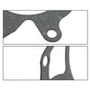 G-PLUS Engine Water Pump Gasket Fit for Various JCB Models/Perkins Engine Water Pump 1400B 1550B 1600B 1700B 214 215 216 217 3C 3CX 3D