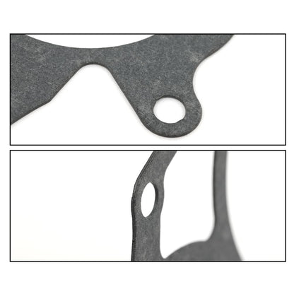 G-PLUS Engine Water Pump Gasket Fit for Various JCB Models/Perkins Engine Water Pump 1400B 1550B 1600B 1700B 214 215 216 217 3C 3CX 3D
