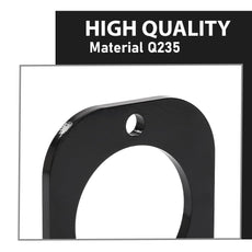 G-PLUS Front Lift Spacers for Jeep Grand Cherokee WK2 2011-2022 Product Features