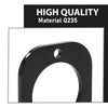 G-PLUS Front 0.5" Leveling 1/2" Lift Spacers Compatible with Jeep Grand Cherokee WK2 2011-2022