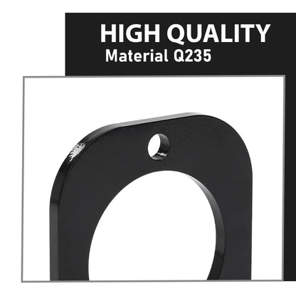 G-PLUS Front 0.5" Leveling 1/2" Lift Spacers Compatible with Jeep Grand Cherokee WK2 2011-2022