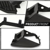 G-PLUS Front Left Side Air Deflector, Compatible with Land Rover Range Rover Sport 2014-2017 Spoiler Air Vent Trim Cover LR044392