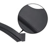 G-PLUS Front Left Side Bumper Trim Headlight Compatible with 2010-2018 RAM 2500 3500 55372919AD Black