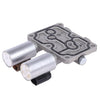 G-PLUS Transmission Dual Shift Linear Solenoid Compatible with Honda Civic 1.7L 2001 2002 2003 2004 2005 28015-PLX-305
