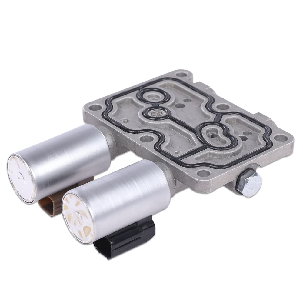 G-PLUS Transmission Dual Shift Linear Solenoid Compatible with Honda Civic 1.7L 2001 2002 2003 2004 2005 28015-PLX-305
