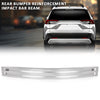 G-PLUS Rear Bumper Reinforcement Impact Face Bar Compatible with Toyota RAV4 & RAV4 Hybrid 2019-2024, Fit Toyota Venza 2021-2024 52171-0R060