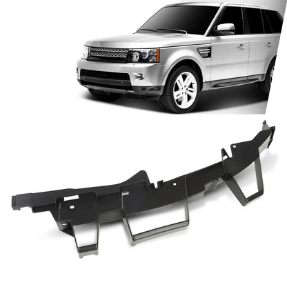G-PLUS Front Bumper Mounting Bracket Left Side Compatible with Range Rover Sport 2006-2013 Black